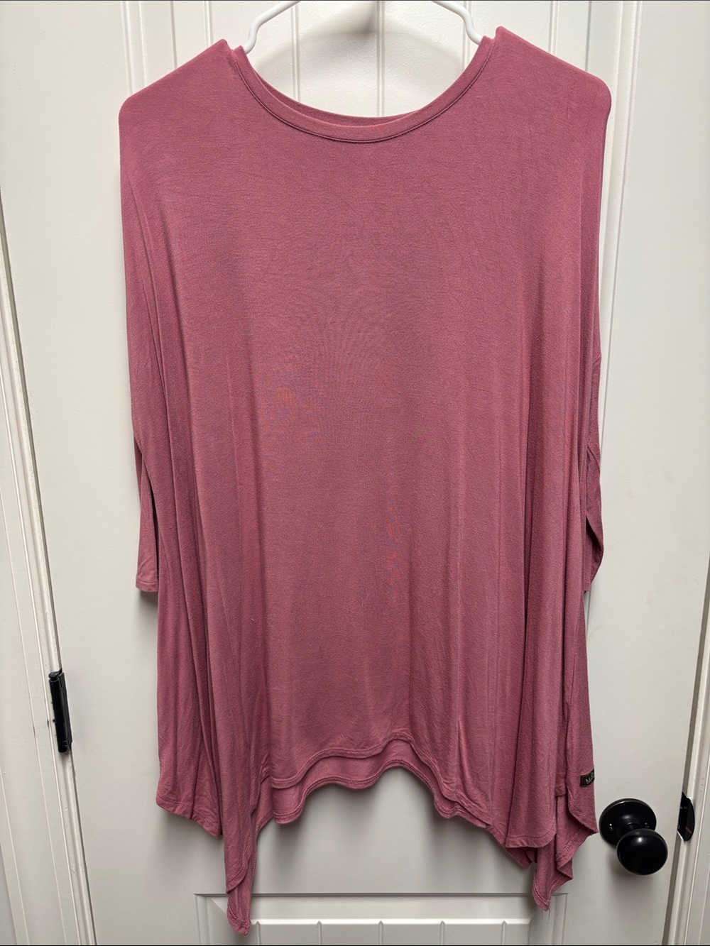 Matilda Jane Mauve Scoop Neck Tunic